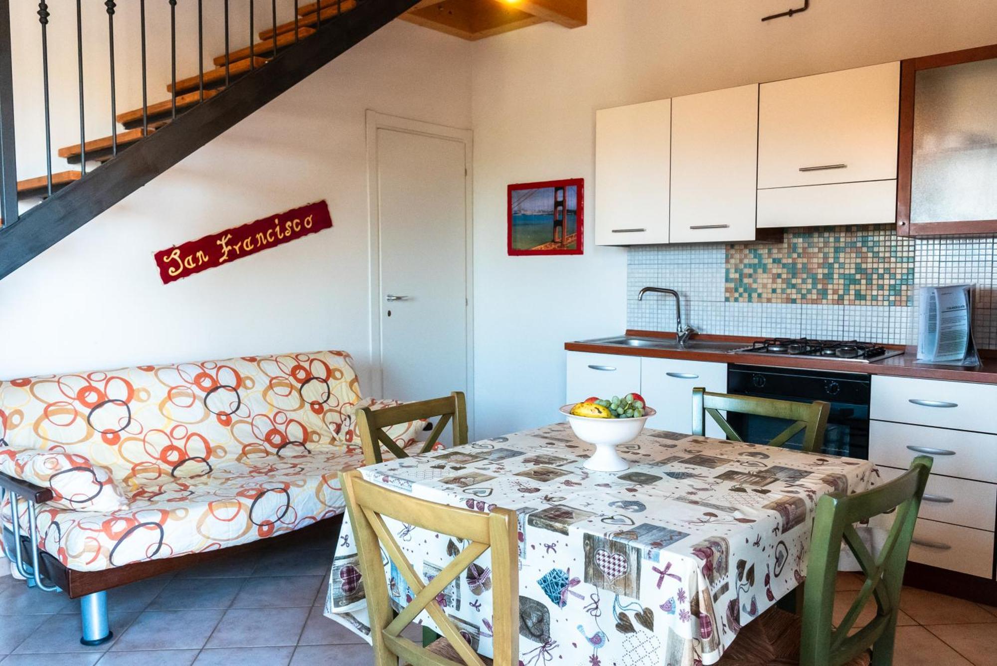 Residence Il Villaggio Del Re 克若伯里 外观 照片