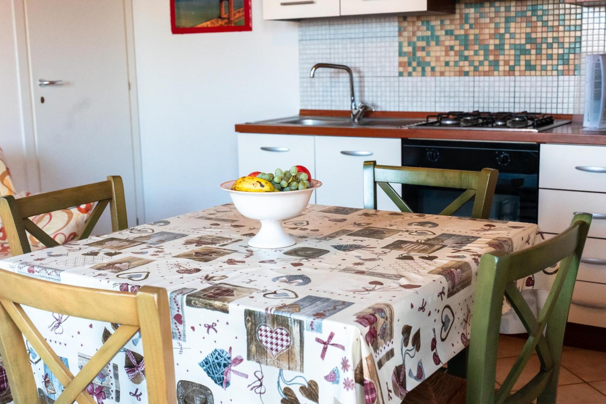 Residence Il Villaggio Del Re 克若伯里 外观 照片