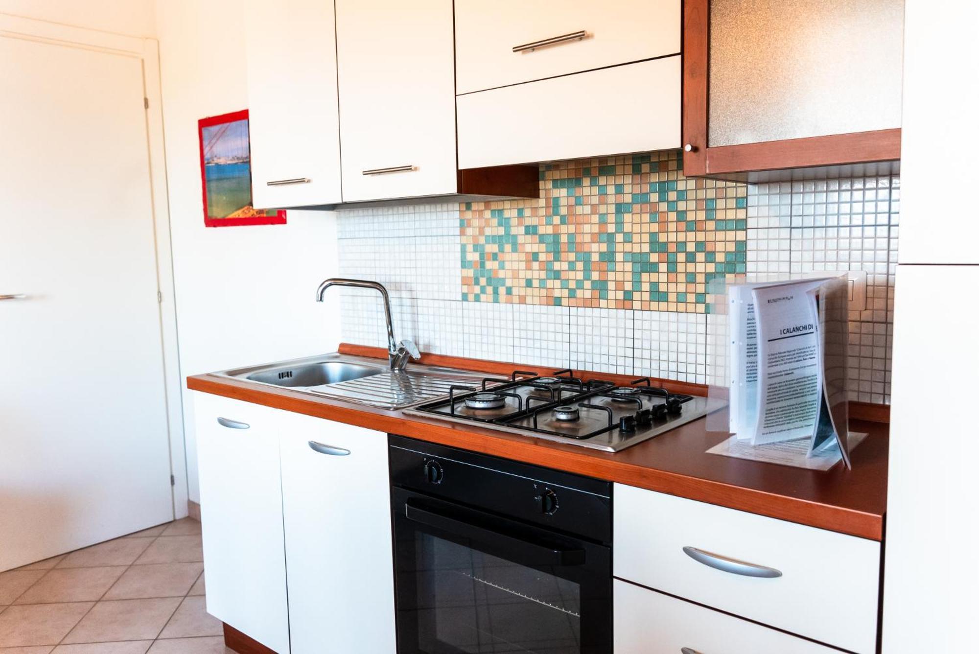 Residence Il Villaggio Del Re 克若伯里 外观 照片