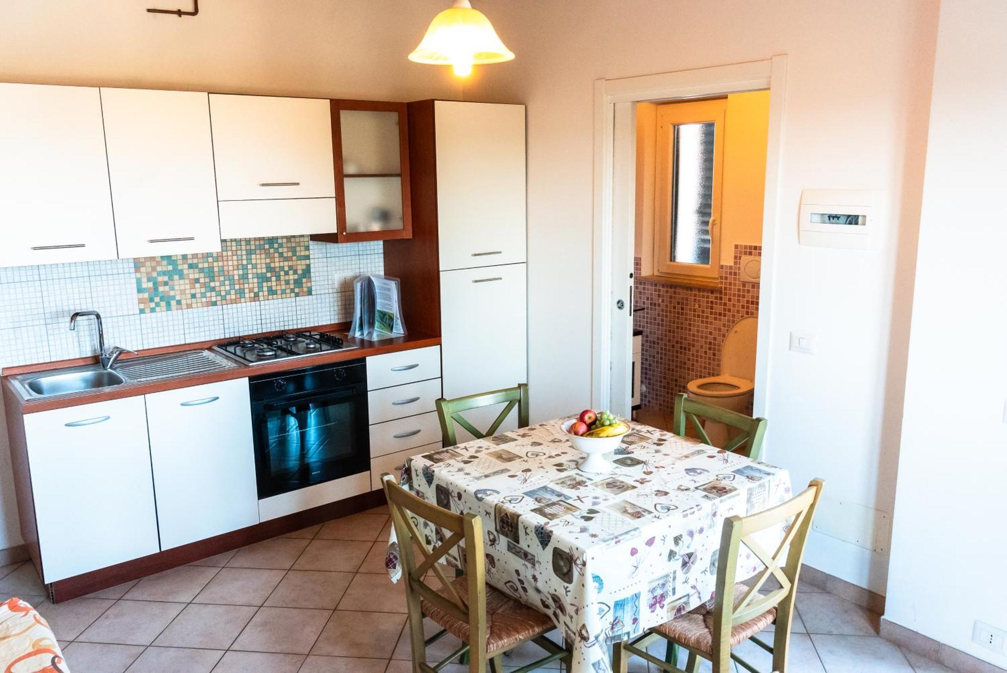 Residence Il Villaggio Del Re 克若伯里 外观 照片