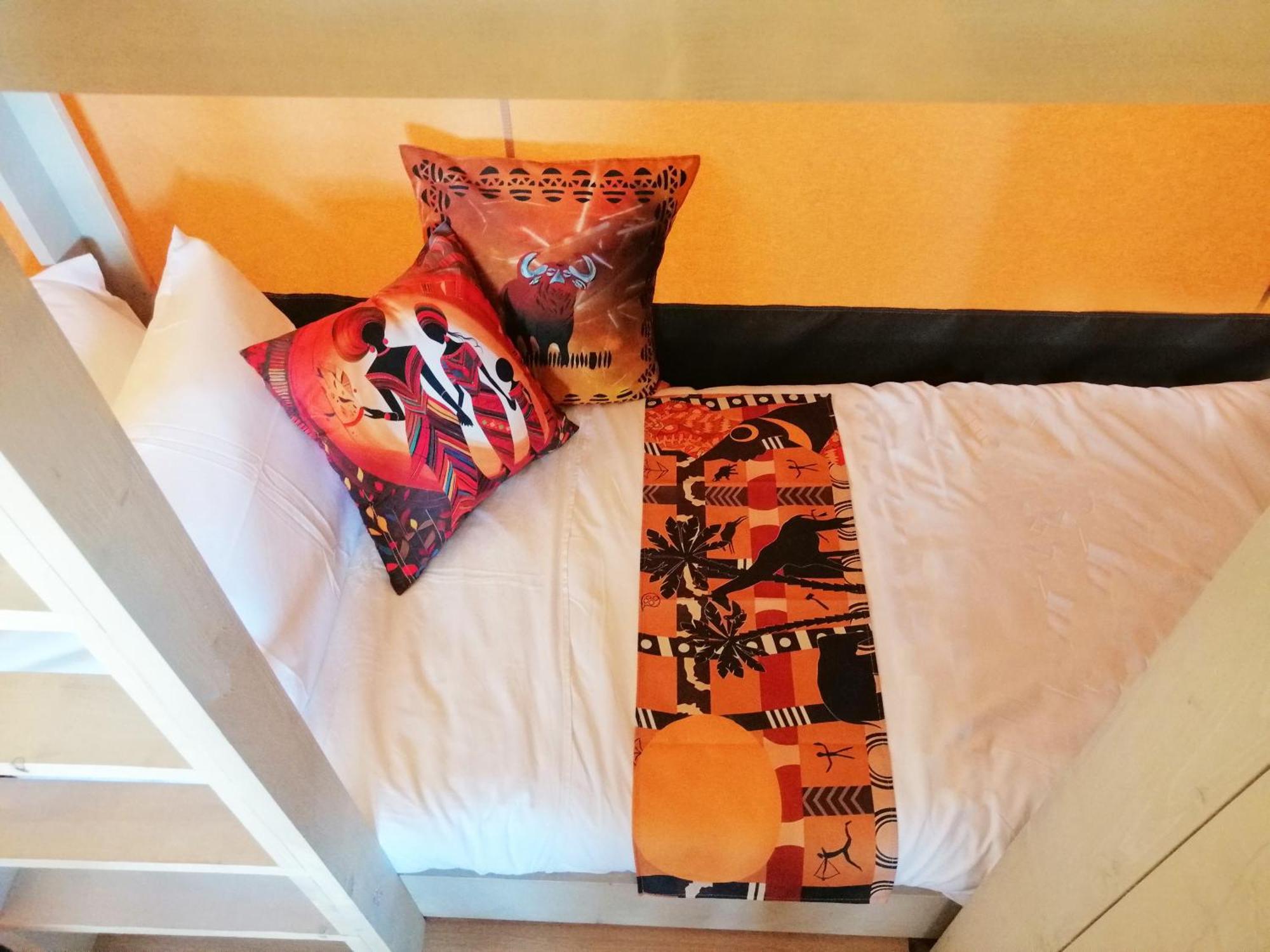 Residence Il Villaggio Del Re 克若伯里 外观 照片