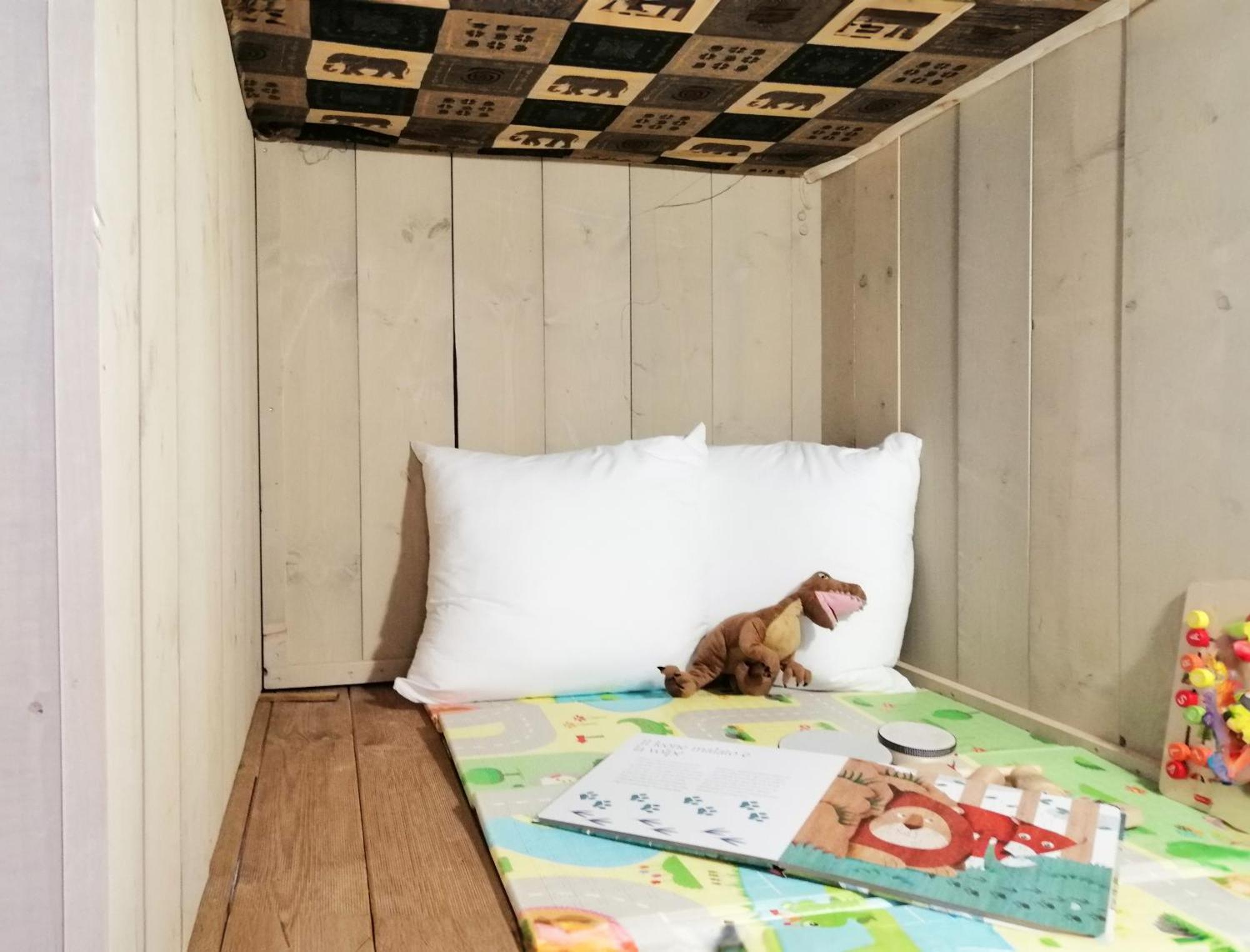Residence Il Villaggio Del Re 克若伯里 外观 照片